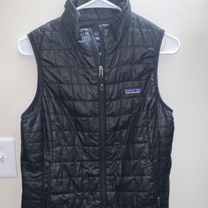 Patagonia nano puff vest